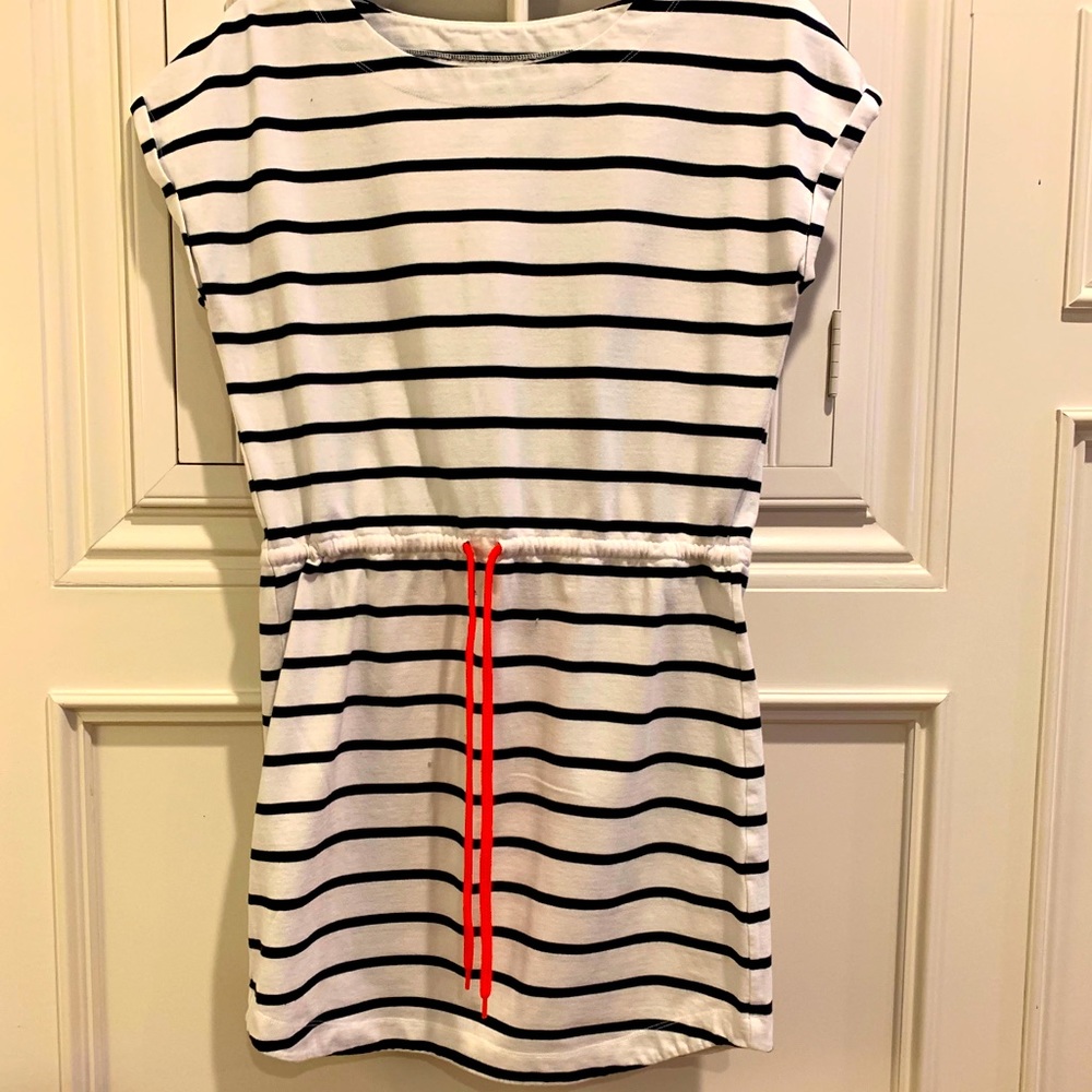 "Sold Out NYC The Customizable Vintage Striped T"